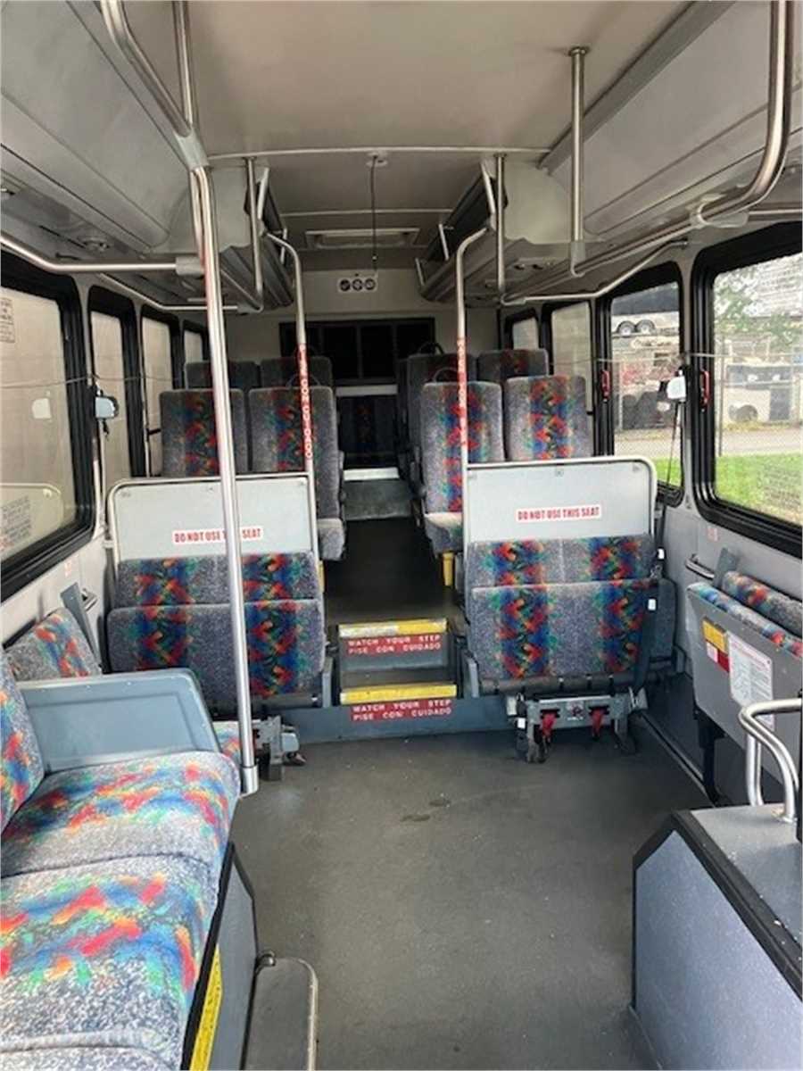 Gillig Low Floor Online Government Auctions Of Government