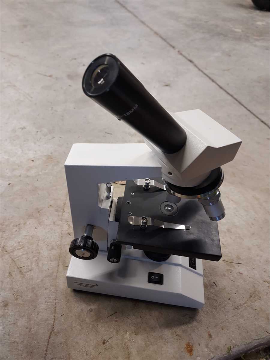 16 Wolfe Microscopes Online Government Auctions of Government Surplus