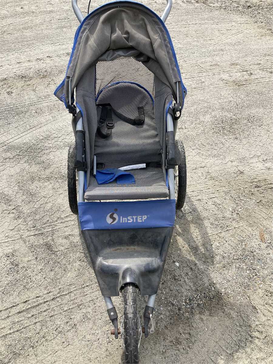 Instep 5k jogging sales stroller