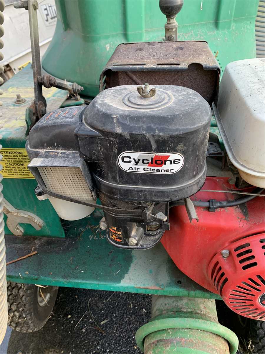 WIC STRAW BLOWER Online Government Auctions of Government Surplus