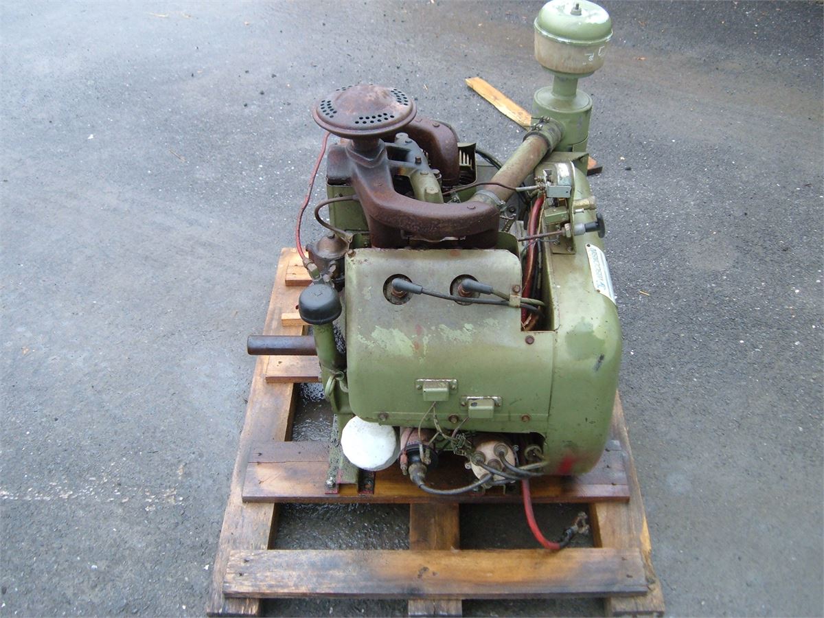 Wisconsin V4 Engine Online Government Auctions of Government Surplus