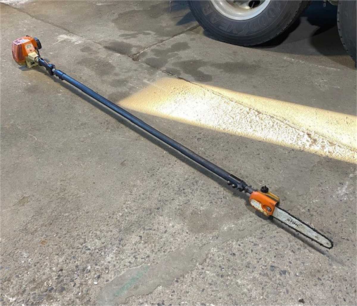 Stihl 75 store pole saw