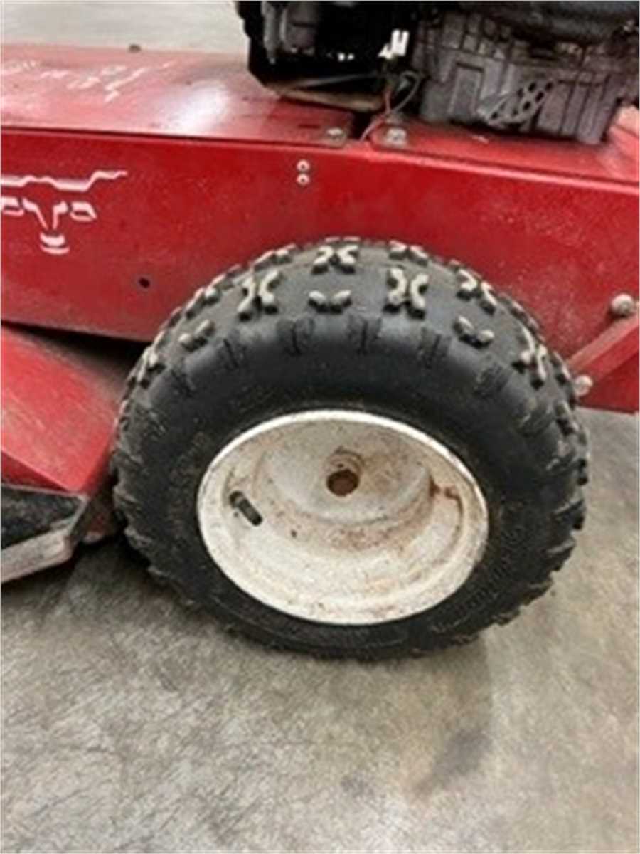 Brown Brush OX Online Government Auctions of Government Surplus Municibid