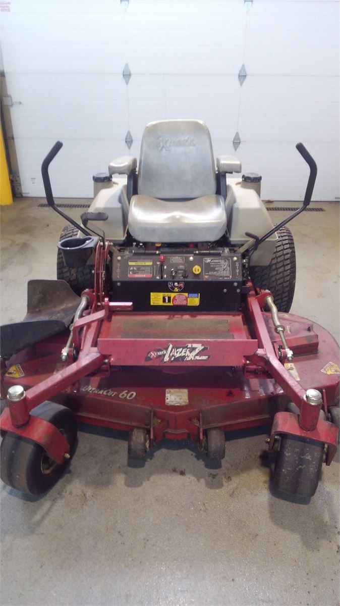 2002 exmark discount lazer z 60