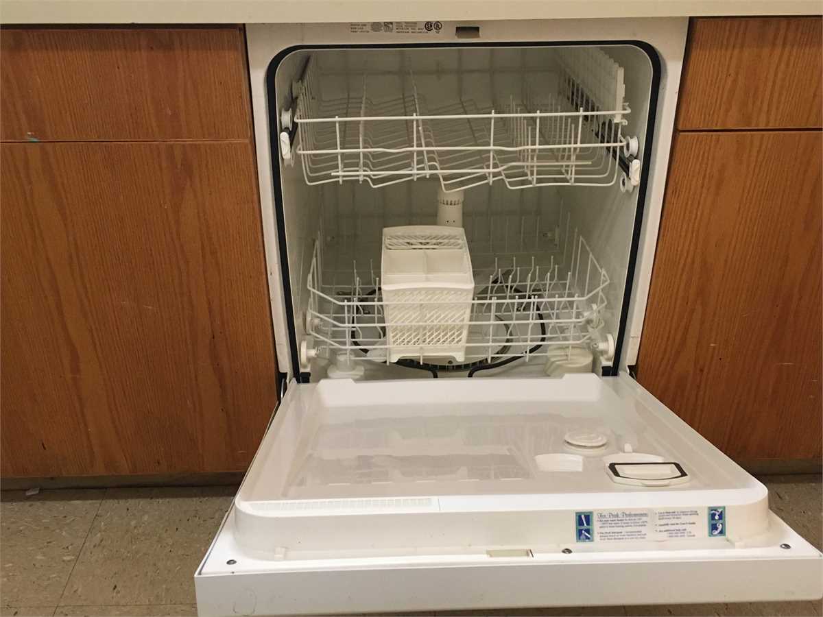 Maytag 2024 performa dishwasher