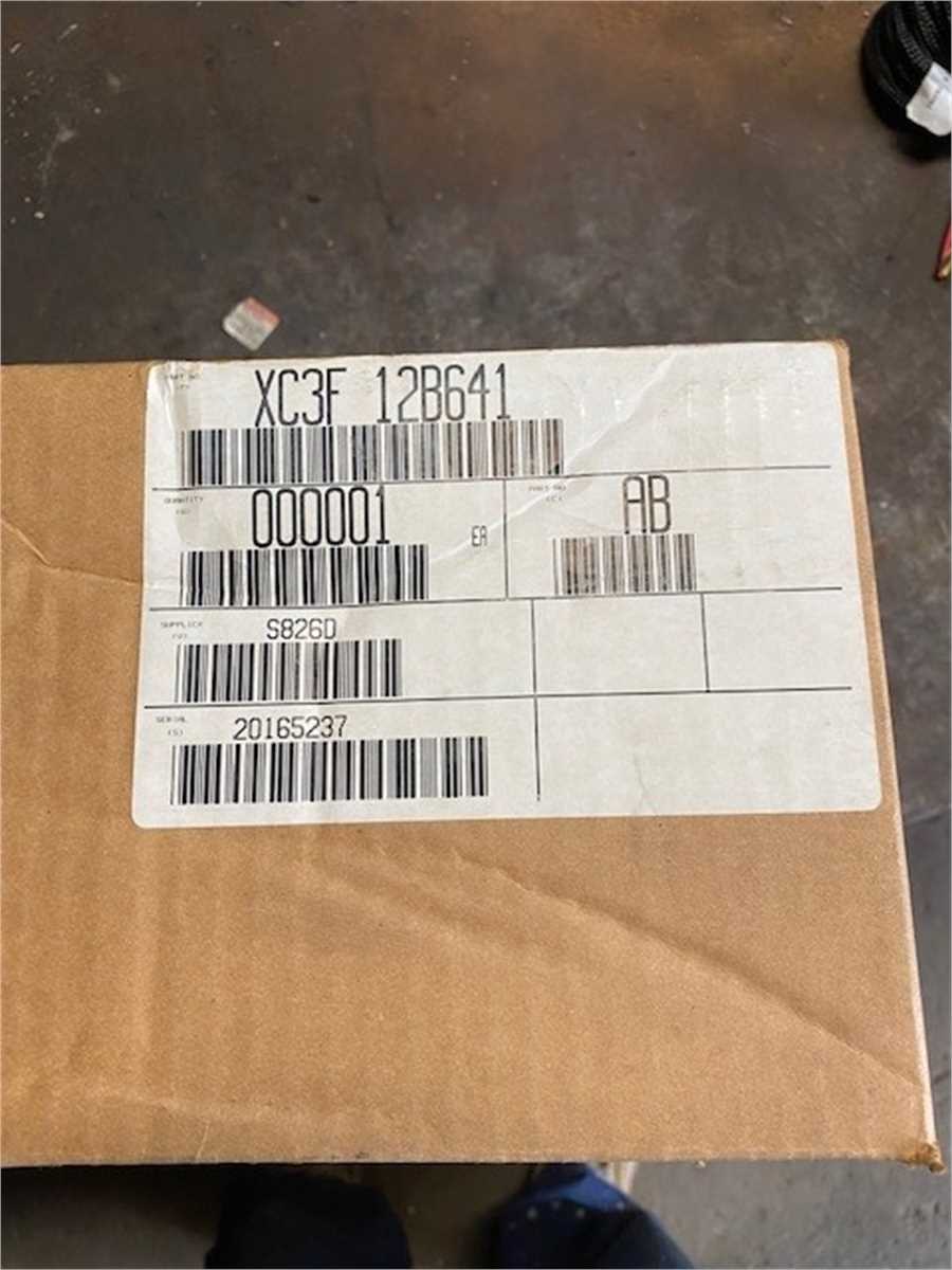 Ford 7.3L Powerstroke Diesel Auxiliary Idle Control Module Online Government Auctions of