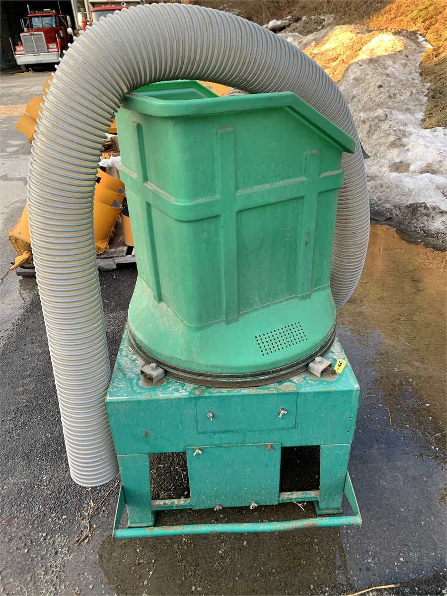 WIC STRAW BLOWER Online Government Auctions of Government Surplus