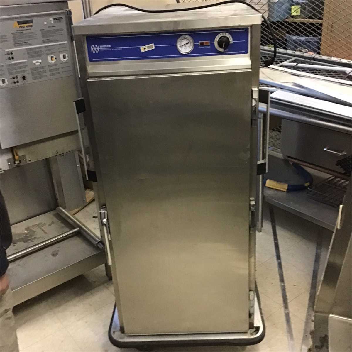 WITTCO SINGLE DOOR WARMER Online Government Auctions of Government Surplus Municibid