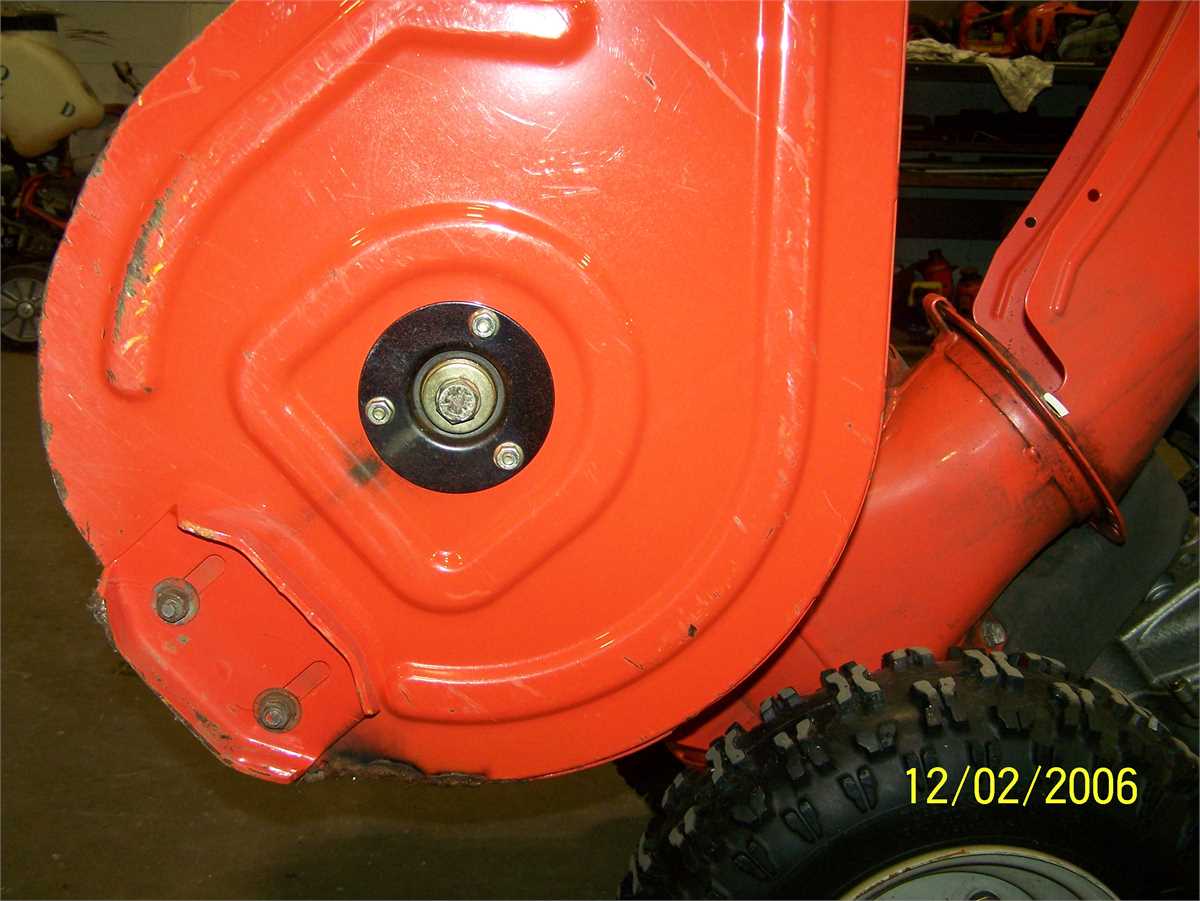 Ariens 1024 Pro snowblower Online Government Auctions of Government