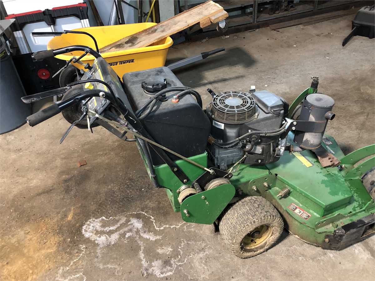 John deere wg36a online price