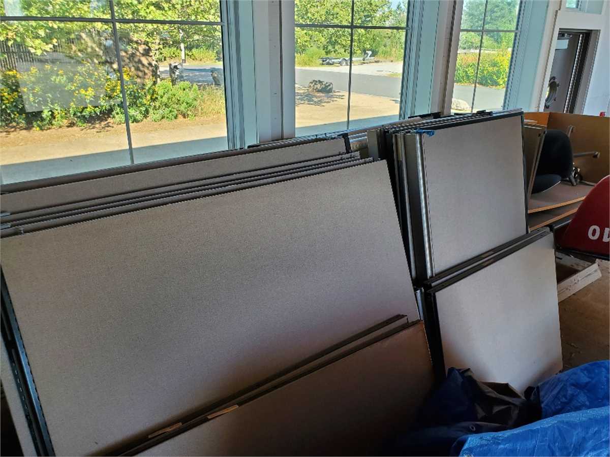 Partitions Screenflex Commercial Edition Online Government Auctions