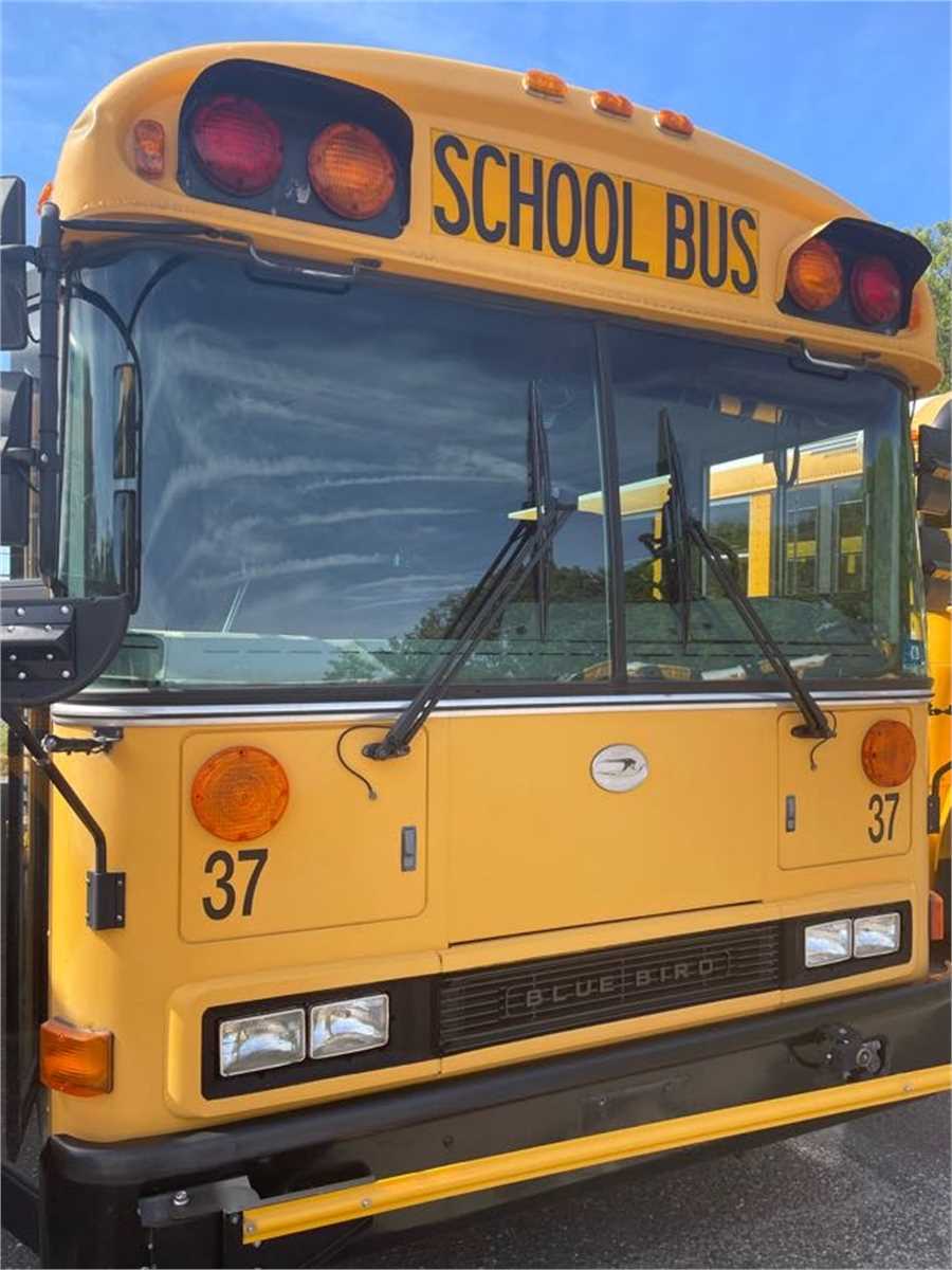 2002 54 Passenger School Bus Online Government Auctions of Government