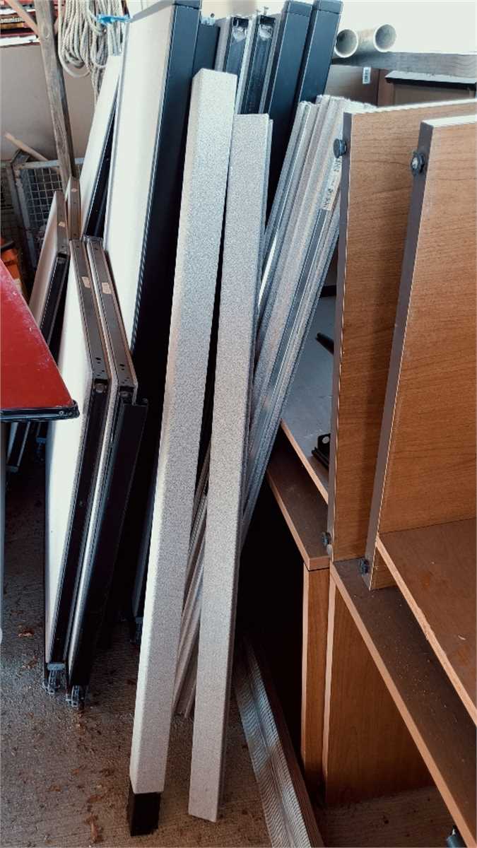 Partitions Screenflex Commercial Edition Online Government Auctions
