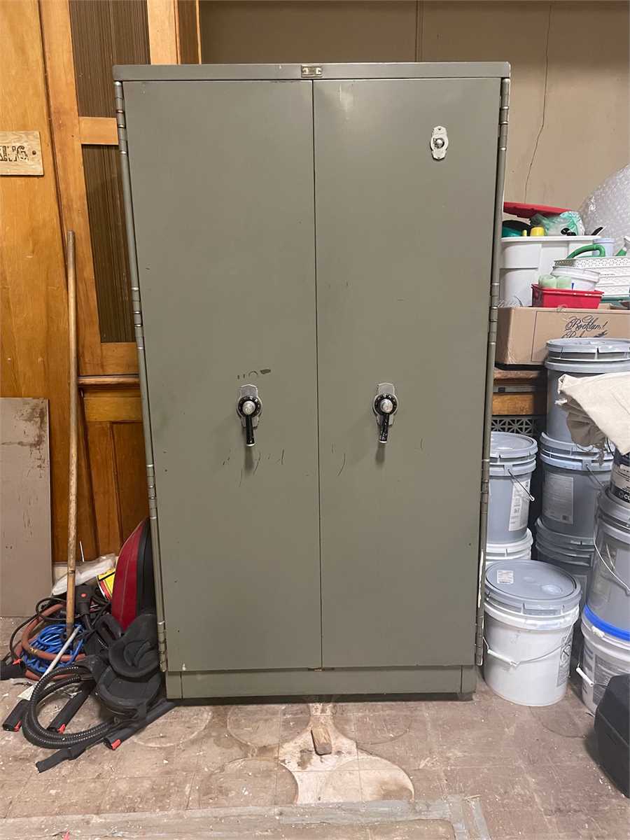 Remington Rand Safe Online Government Auctions of Government Surplus Municibid