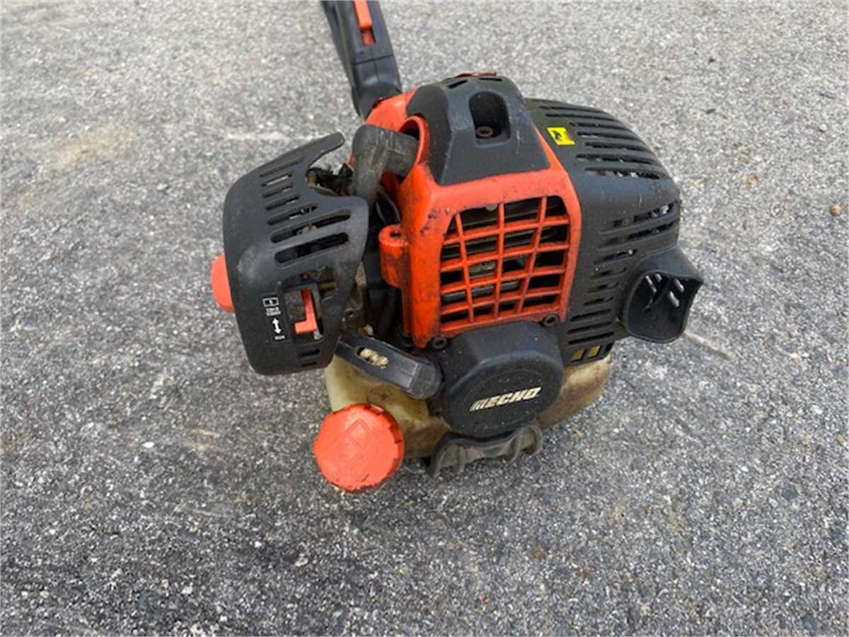 Echo PPT280 Gas Pole Saw Power Telescoping Pruner Online Government