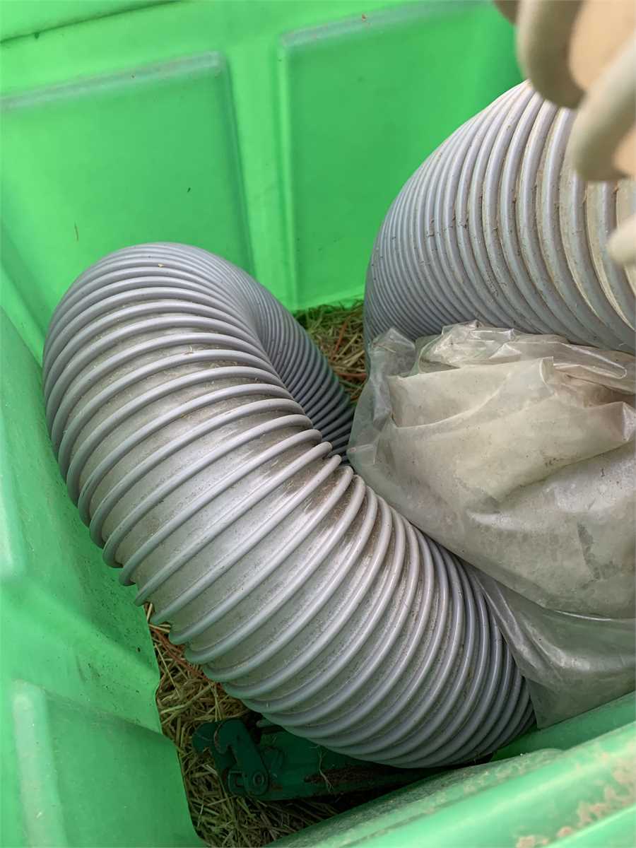 WIC STRAW BLOWER Online Government Auctions of Government Surplus