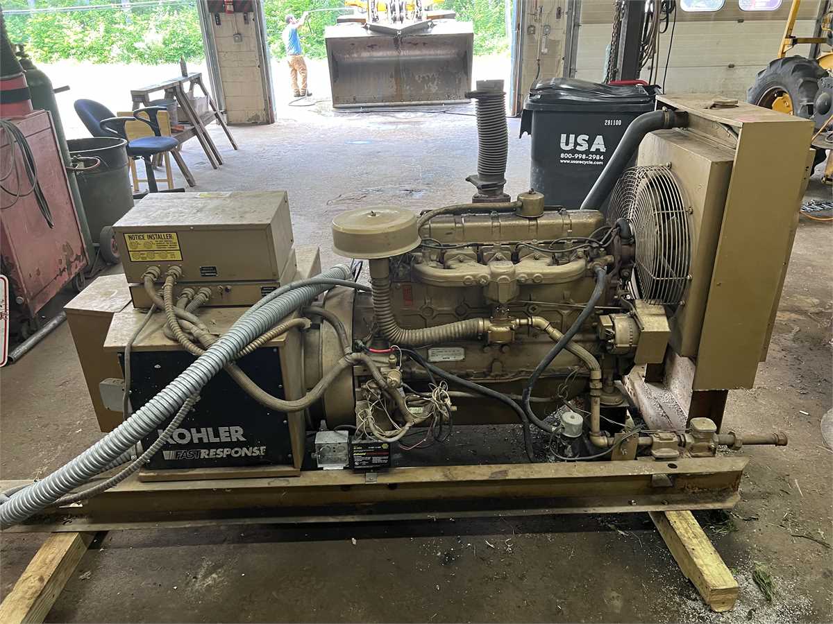 Kohler Propane Generator Online Government Auctions Of Government   98c50328 C0a2 4f45 B6a5 1b7874165f18 Fullsize 