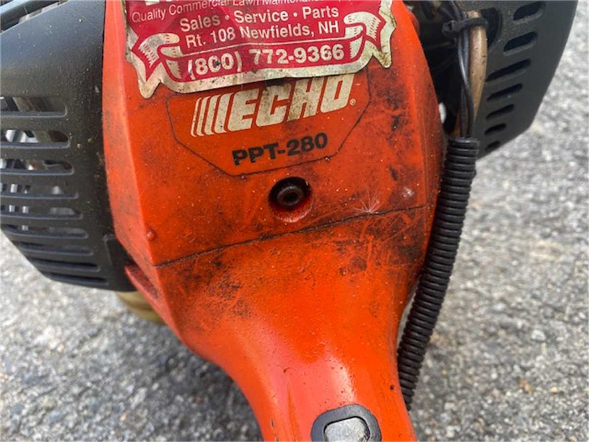 Echo PPT280 Gas Pole Saw Power Telescoping Pruner Online Government
