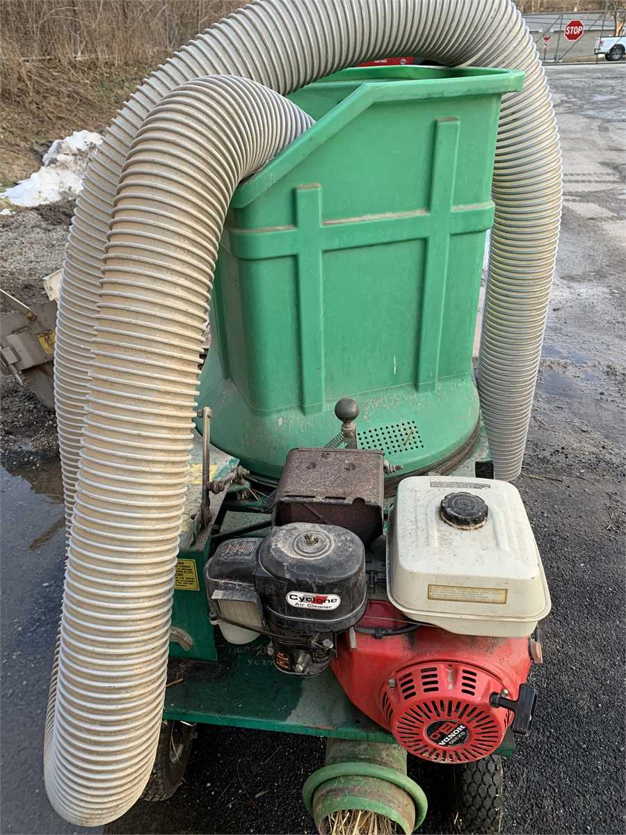 WIC STRAW BLOWER Online Government Auctions of Government Surplus