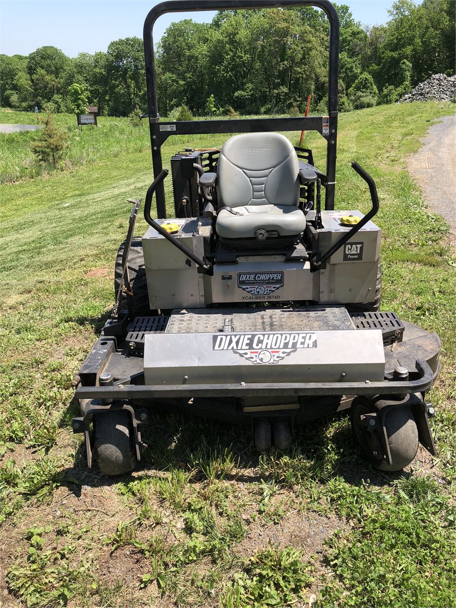 2013 Dixie Chopper Xcaliber diesel zero turn mower Online