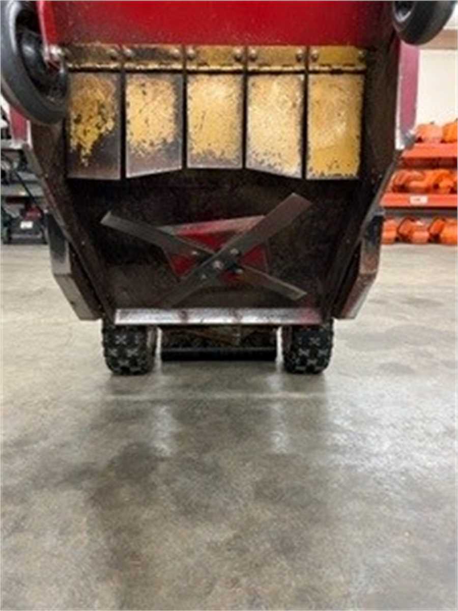 Brown Brush OX Online Government Auctions of Government Surplus Municibid