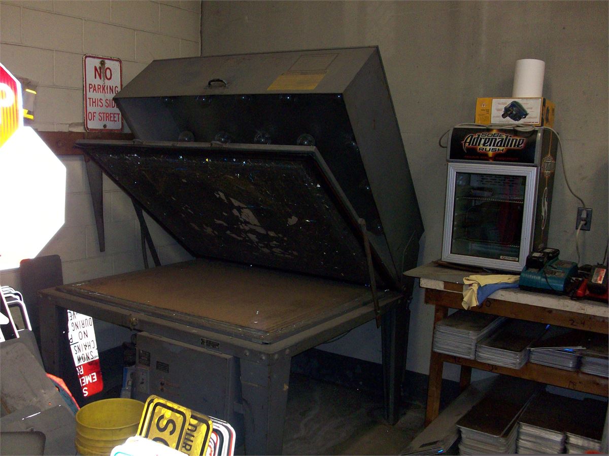 Scotchlite brand Heat Lamp Vacuum Applicator Online Government