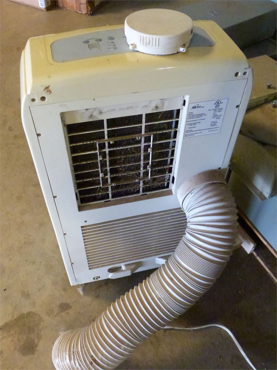 Royal Sovereign Portable Air Conditioner ARP1000ES Online Government