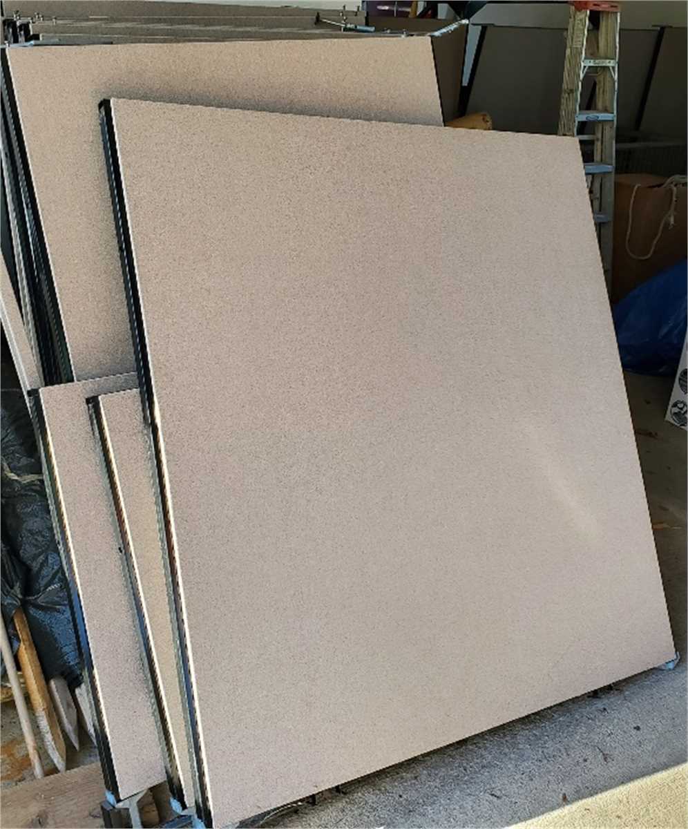 Partitions Screenflex Commercial Edition Online Government Auctions