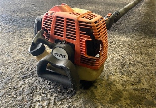 Stihl HT75 Pole Saw without cutting head, bar and chain