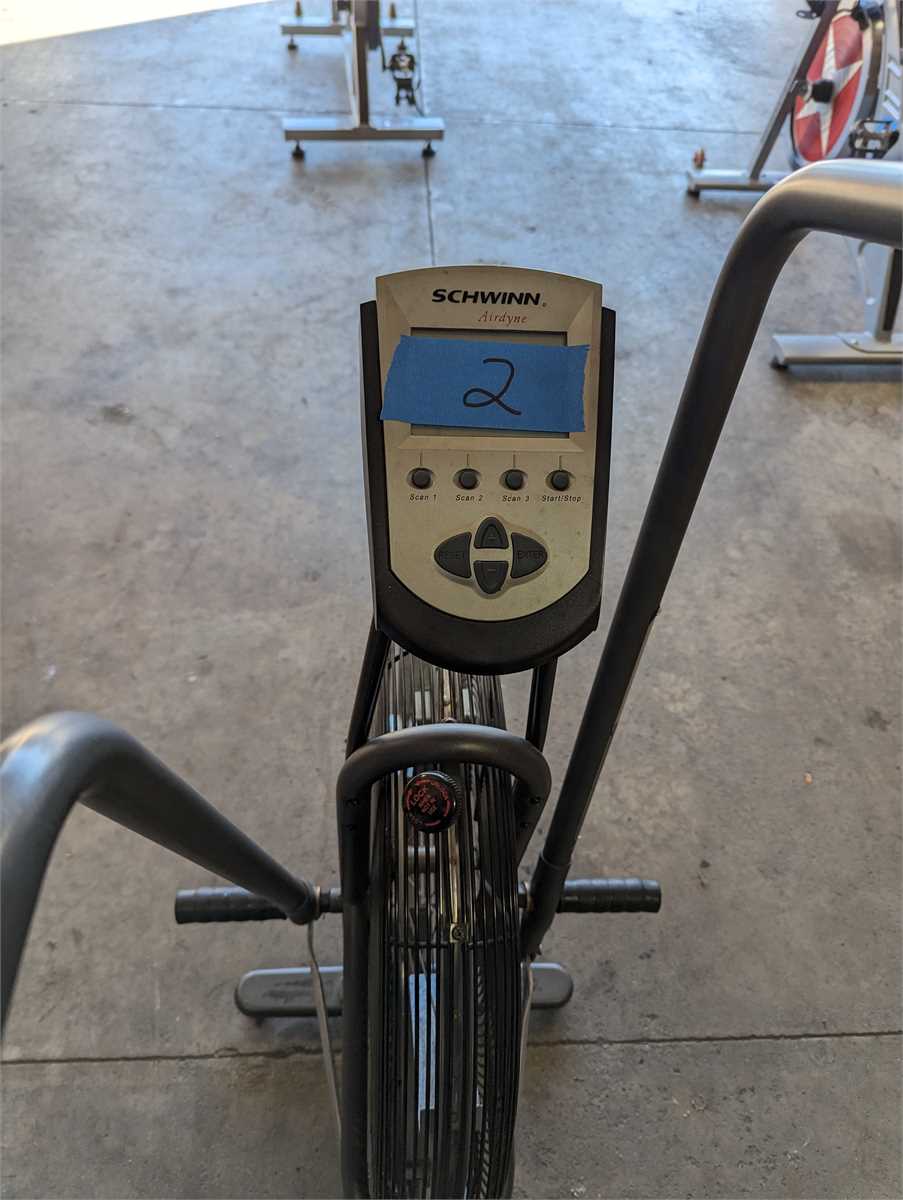 Airdyne 2 discount