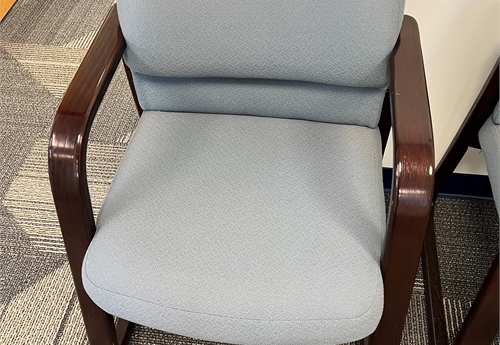 Office Waiting Room Chair
