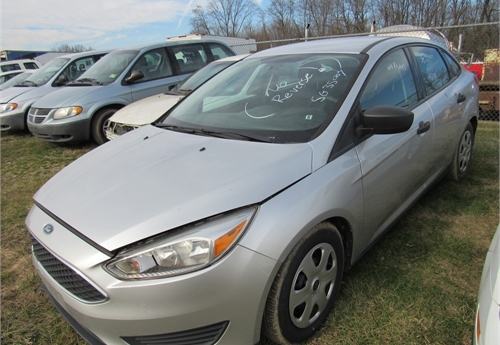 2015 FORD FOCUS - DSS3526