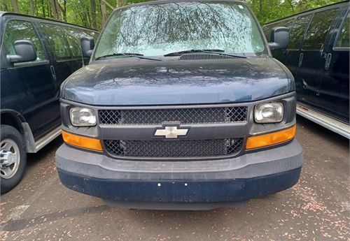 2008 Chevy Express