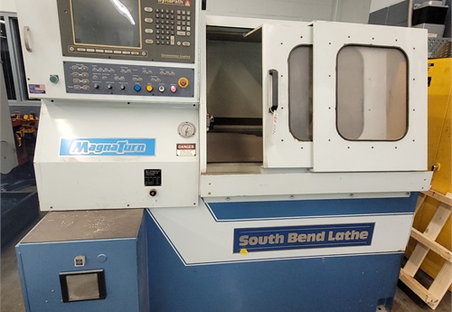 South Bend Magna Turn CNC with tooling