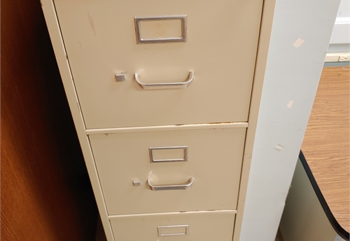 File Cabinet (BES 34)