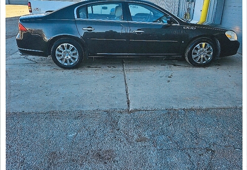 2009 Buick Lacerne