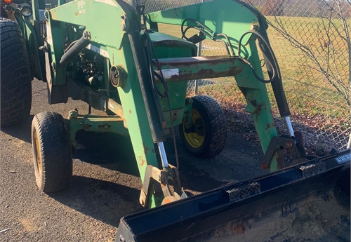 Used Farm Equipment & Supplies For Sale & Auction - Browse & Bid ...