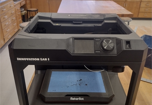 Makerbot Replicator 3D Printer