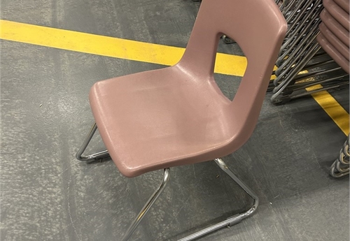 Student Chairs (lot of 36 stackable chairs)