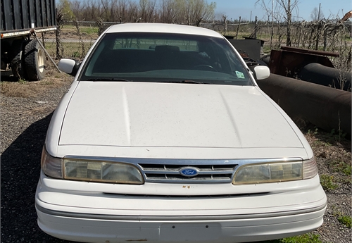 1995 FORD CROWN VICTORIA