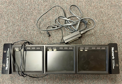Audio Visual equipment (sold as 1 lot)