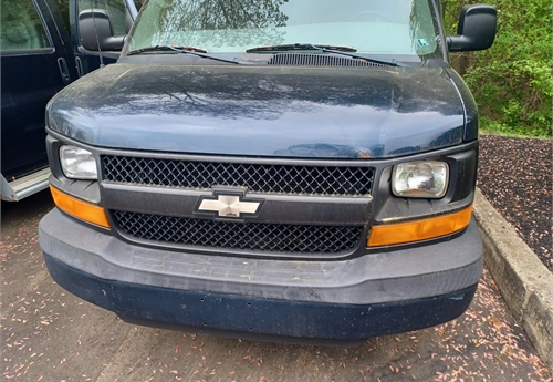 2008 Chevy Express