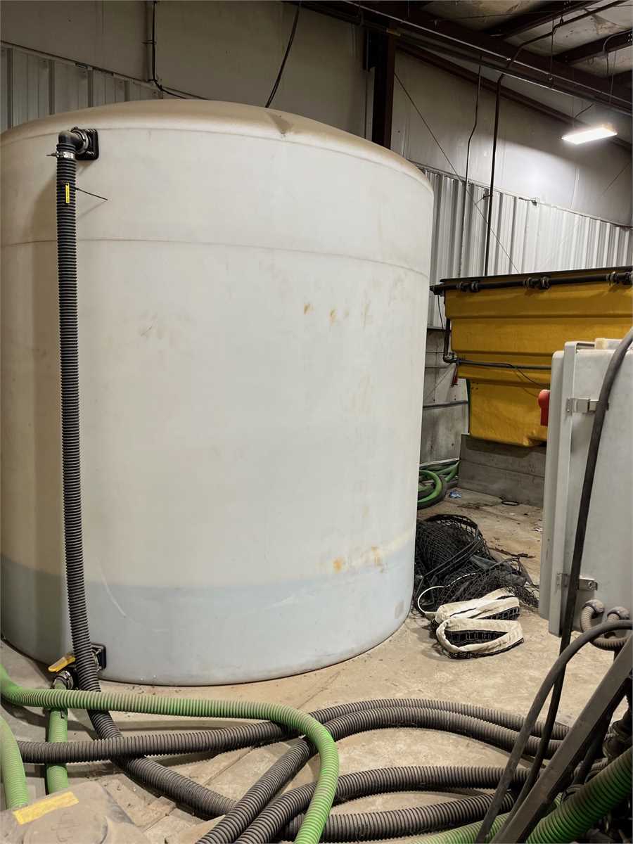 Cargill Accubrine brine maker Online Government Auctions of Government ...