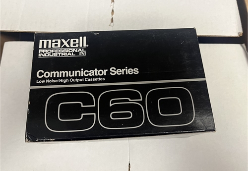 Maxwell Professional Communicator Series C-60