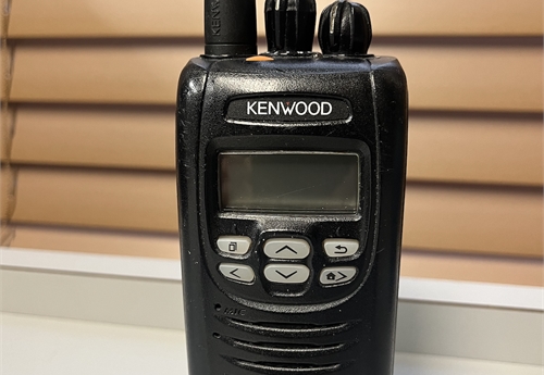 KENWOOD VHF-Digital Transceiver Radio Package