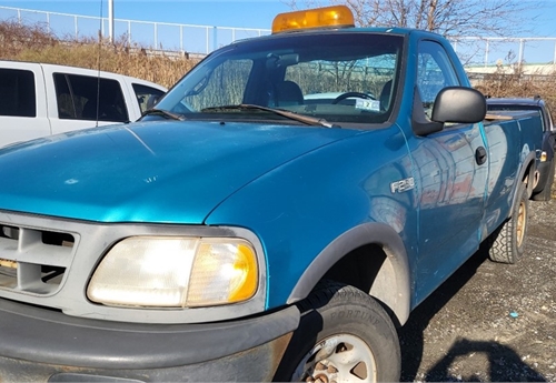 1997 Ford F250 (0409)