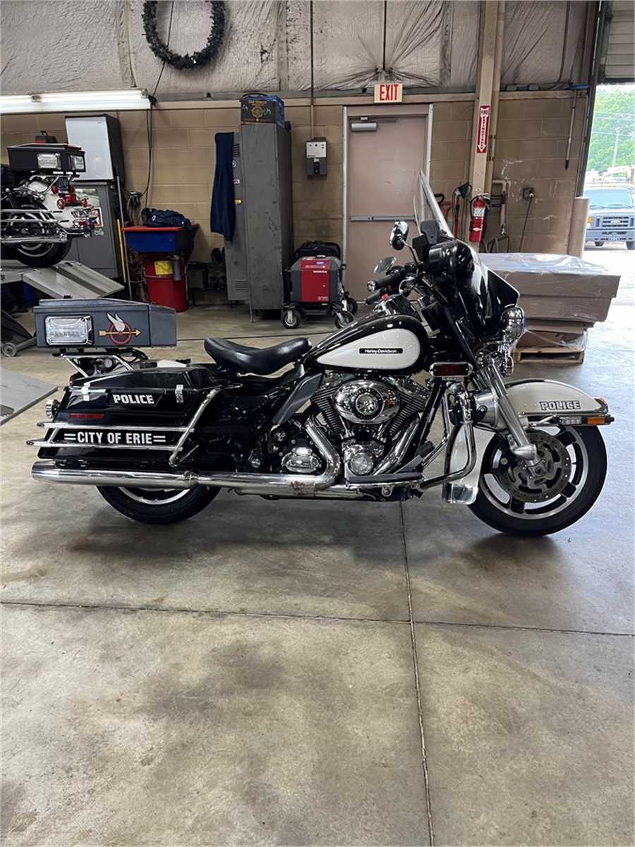 flhtp electra glide police