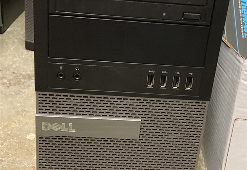 10 Dell Optiplex 9020s
