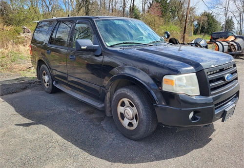 2009 Ford Expedition 4wd