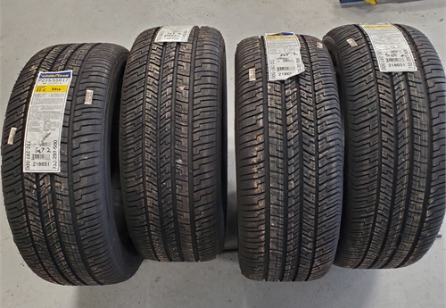 Goodyear Eagle Tires - Set of 4